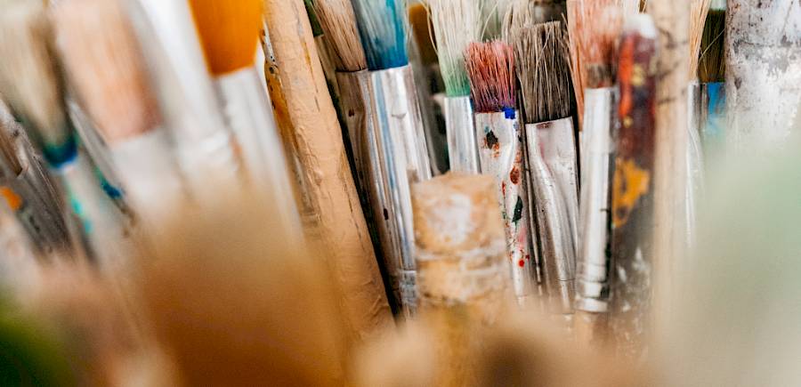 Atelier 2D | Tekenles en andere technieken