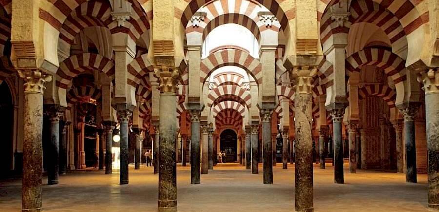 Lezing: De Mezquita van Cordoba