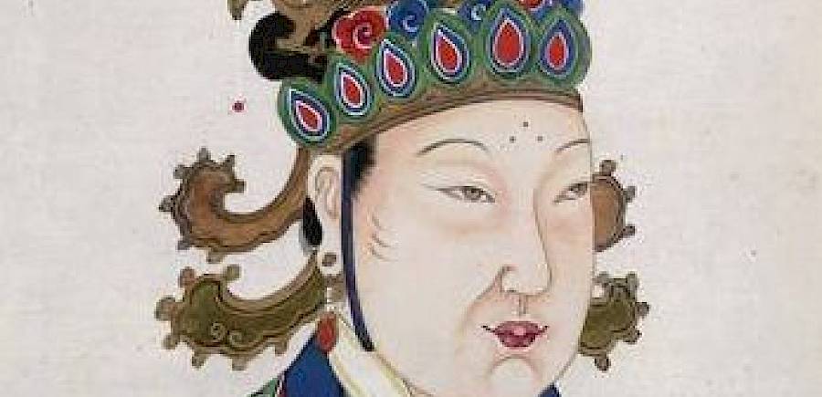 Lezing: Wie was Wu Zetian?