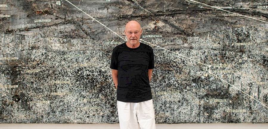 Lezing: Anselm Kiefer, Sag mir wo die Blumen sind