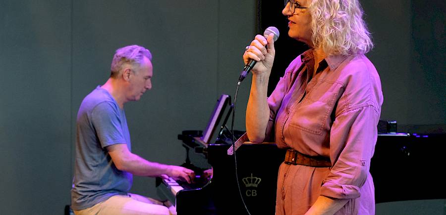 Kleinkunst - Moet je mij horen!