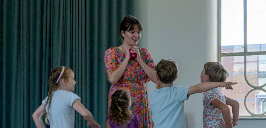 Theater kinderen 6-9