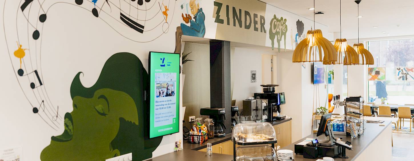 Zinder cafe mei 2025