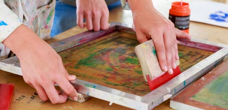 Zeefdrukken Volwassenen 21+