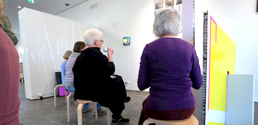Lezing: Kunstbeschouwing