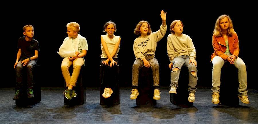 Theater Kinderen 9+