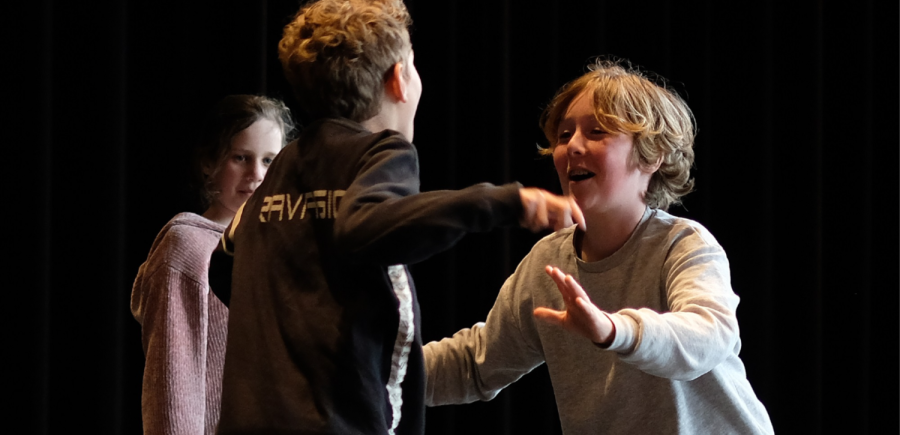 Theater Kinderen 9+